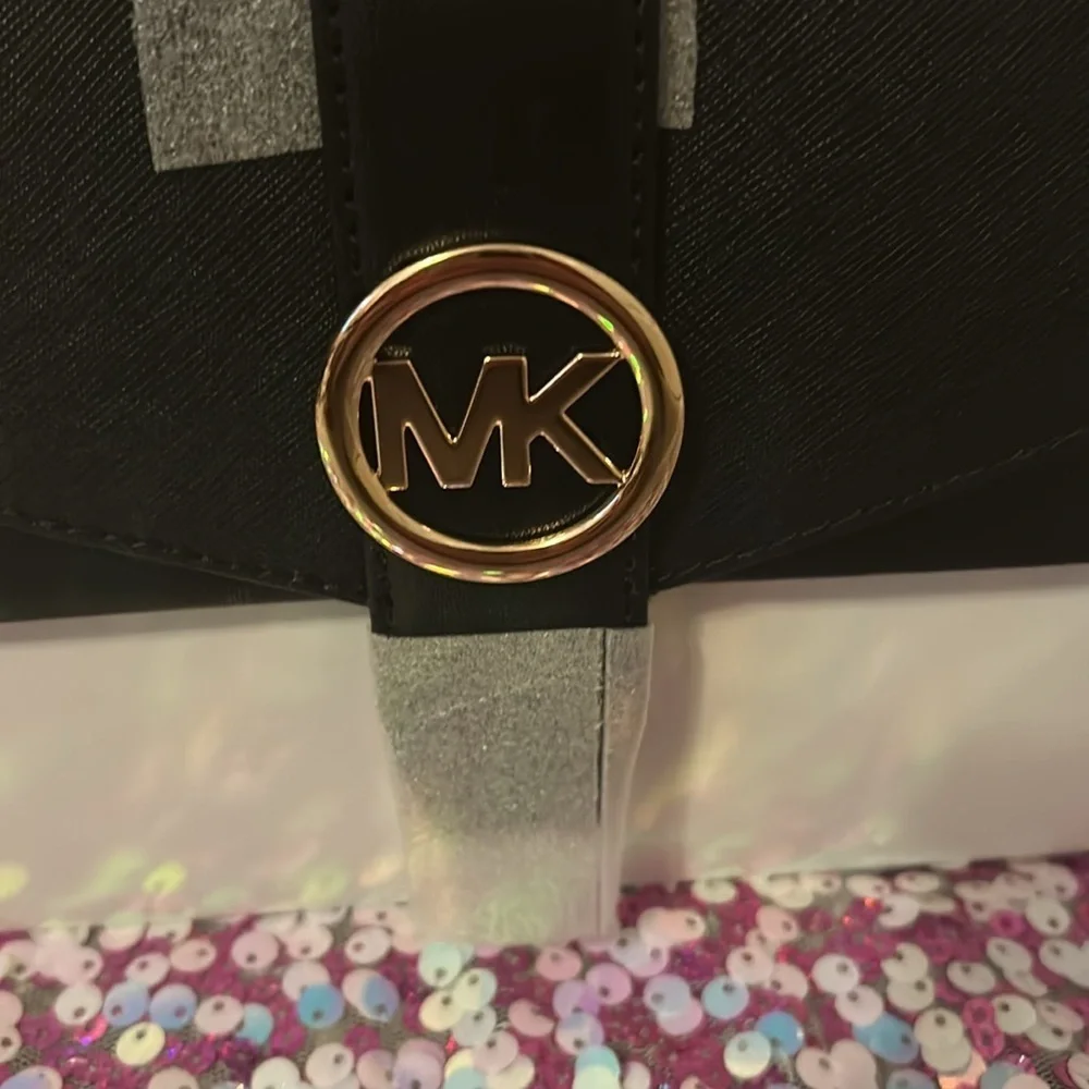 Michael Kors Black Women's Bag